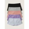 Victorias Secret PINK Victoria's Secret PINK 5 Pack Cotton Shortie Panty