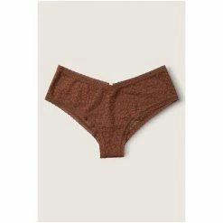 Victorias Secret PINK Victoria's Secret PINK Wear Everywhere Lace Cheeky Panty Golden Mustard -Victoria's Secret PINK Shop unnamed file 1486