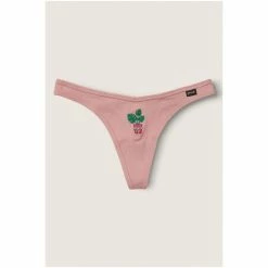 Victorias Secret PINK Victoria's Secret PINK Cotton Thong Panty -Victoria's Secret PINK Shop unnamed file 1490
