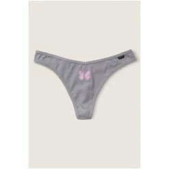 Victorias Secret PINK Victoria's Secret PINK Cotton Thong Panty -Victoria's Secret PINK Shop unnamed file 1493