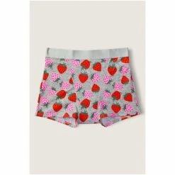 Victorias Secret PINK Victoria's Secret PINK Period Panty Short Chalk Violet -Victoria's Secret PINK Shop unnamed file 15