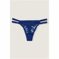 Victorias Secret PINK Victoria's Secret PINK Lace Strappy Thong Panty -Victoria's Secret PINK Shop unnamed file 1505