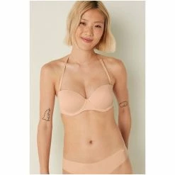Victorias Secret PINK Victoria's Secret PINK Wear Everywhere Multiway Push Up Bra Nude -Victoria's Secret PINK Shop unnamed file 1517