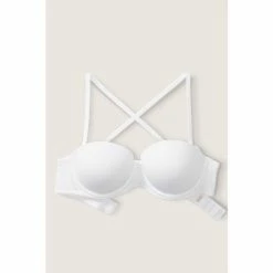 Victorias Secret PINK Victoria's Secret PINK Wear Everywhere Strapless Push Up Bra -Victoria's Secret PINK Shop unnamed file 1522
