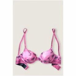 Victorias Secret PINK Victoria's Secret PINK Wear Everywhere T-Shirt Lightly Lined Bra Triumph White -Victoria's Secret PINK Shop unnamed file 1547