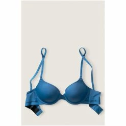 Victorias Secret PINK Victoria's Secret PINK Wear Everywhere T-Shirt Lightly Lined Bra Triumph White -Victoria's Secret PINK Shop unnamed file 1550