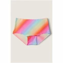 Victorias Secret PINK Victoria's Secret PINK NoShow Boyshort Rainbow -Victoria's Secret PINK Shop unnamed file 157