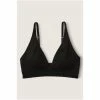 Victorias Secret PINK Victoria's Secret PINK Soft Seamless Pointelle Lightly Lined Bralette