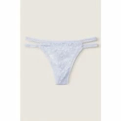 Victorias Secret PINK Victoria's Secret PINK Lace Strappy Thong Panty