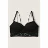 Victorias Secret PINK Victoria's Secret PINK Lace Push Up Bralette