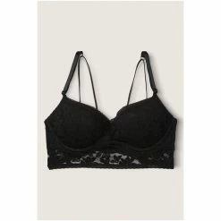 Victorias Secret PINK Victoria's Secret PINK Lace Push Up Bralette -Victoria's Secret PINK Shop unnamed file 1602