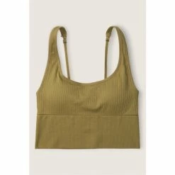 Victorias Secret PINK Victoria's Secret PINK Seamless Square Neck Sports Bra Top Virtual Violet -Victoria's Secret PINK Shop unnamed file 1606