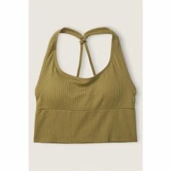 Victorias Secret PINK Victoria's Secret PINK Seamless Square Neck Sports Bra Top Virtual Violet -Victoria's Secret PINK Shop unnamed file 1607