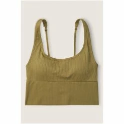 Victorias Secret PINK Victoria's Secret PINK Seamless Square Neck Sports Bra Top Virtual Violet -Victoria's Secret PINK Shop unnamed file 1608