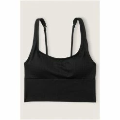 Victorias Secret PINK Victoria's Secret PINK Seamless Square Neck Sports Bra Top Virtual Violet -Victoria's Secret PINK Shop unnamed file 1609