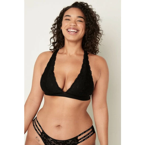 unnamed-file-1636.jpg Victorias Secret PINK Victoria's Secret PINK Lace Strappy Back Halter Bralette -Victoria's Secret PINK Shop unnamed file 1636