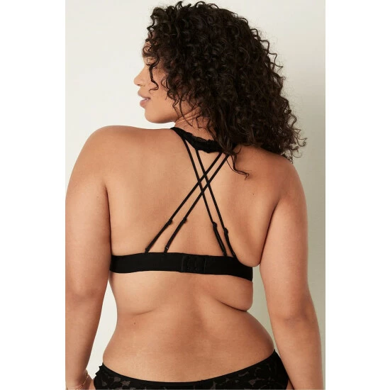 unnamed-file-1637.jpg Victorias Secret PINK Victoria's Secret PINK Lace Strappy Back Halter Bralette -Victoria's Secret PINK Shop unnamed file 1637