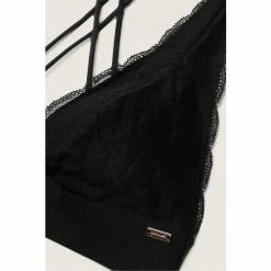 Victorias Secret PINK Victoria's Secret PINK Lace Strappy Back Halter Bralette 3 Victorias Secret PINK Victoria's Secret PINK Lace Strappy Back Halter Bralette -Victoria's Secret PINK Shop unnamed file 1639