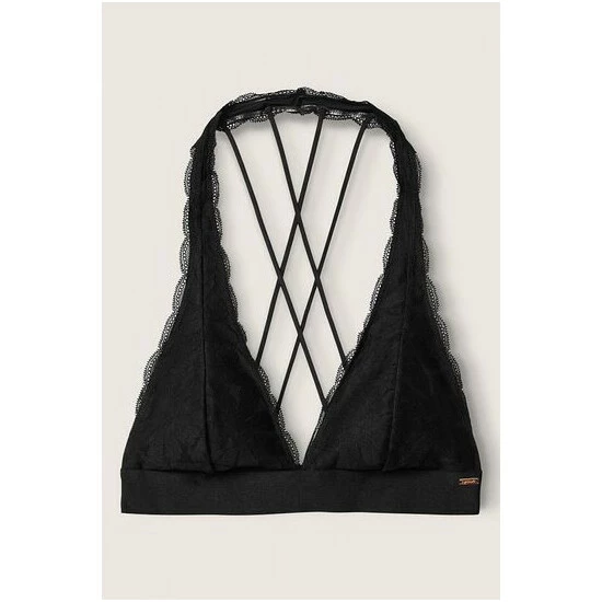 unnamed-file-1640.jpg Victorias Secret PINK Victoria's Secret PINK Lace Strappy Back Halter Bralette -Victoria's Secret PINK Shop unnamed file 1640