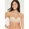 Victorias Secret PINK Victoria's Secret PINK Wear Everywhere Multiway Pushup Beige