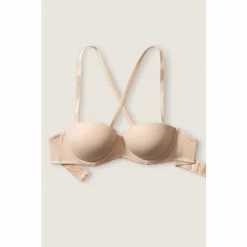 Victorias Secret PINK Victoria's Secret PINK Wear Everywhere Multiway Pushup Beige -Victoria's Secret PINK Shop unnamed file 1666