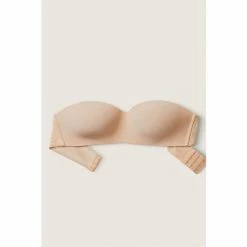 Victorias Secret PINK Victoria's Secret PINK Loungin’ Multi Way Lightly Lined Bra Beige -Victoria's Secret PINK Shop unnamed file 1696