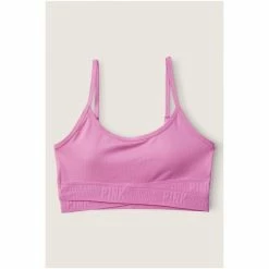 Victorias Secret PINK Victoria's Secret PINK Beaming Blue Ultimate Lightly Lined V Crossover Sports Bra -Victoria's Secret PINK Shop unnamed file 1711