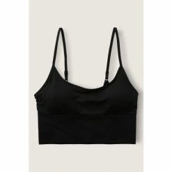 Victorias Secret PINK Victoria's Secret PINK Seamless Lightly Lined Sports Bra