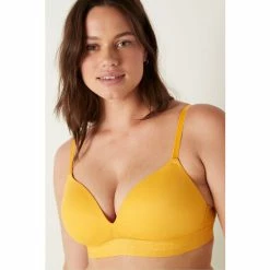 Victorias Secret PINK Victoria's Secret PINK Wear Everywhere Wireless PushUp Bra