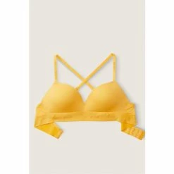 Victorias Secret PINK Victoria's Secret PINK Wear Everywhere Wireless PushUp Bra -Victoria's Secret PINK Shop unnamed file 1730