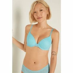 Victorias Secret PINK Victoria's Secret PINK Wear Everywhere T-Shirt Lightly Lined Bra