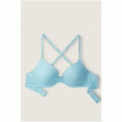 Victorias Secret PINK Victoria's Secret PINK Wear Everywhere T-Shirt Lightly Lined Bra -Victoria's Secret PINK Shop unnamed file 1762