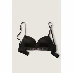 Victorias Secret PINK Victoria's Secret PINK Wear Everywhere Non Wired Push Up Bra -Victoria's Secret PINK Shop unnamed file 1765