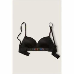 Victorias Secret PINK Victoria's Secret PINK Wear Everywhere Non Wired Push Up Bra -Victoria's Secret PINK Shop unnamed file 1768