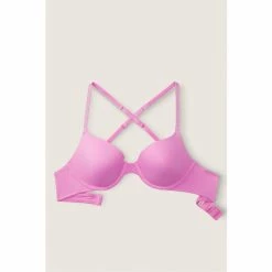 Victorias Secret PINK Victoria's Secret PINK Wear Everywhere T-Shirt Lightly Lined Bra -Victoria's Secret PINK Shop unnamed file 1772