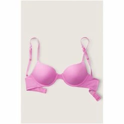 Victorias Secret PINK Victoria's Secret PINK Wear Everywhere T-Shirt Lightly Lined Bra -Victoria's Secret PINK Shop unnamed file 1774