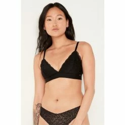 Victorias Secret PINK Victoria's Secret PINK Lace Triangle Bralette