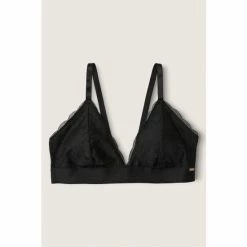 Victorias Secret PINK Victoria's Secret PINK Lace Triangle Bralette 2 Victorias Secret PINK Victoria's Secret PINK Lace Triangle Bralette -Victoria's Secret PINK Shop unnamed file 1783