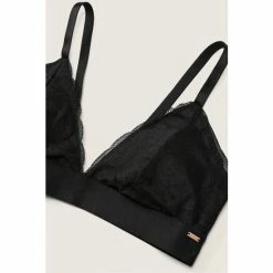 Victorias Secret PINK Victoria's Secret PINK Lace Triangle Bralette 3 Victorias Secret PINK Victoria's Secret PINK Lace Triangle Bralette -Victoria's Secret PINK Shop unnamed file 1784