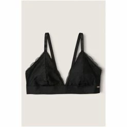 Victorias Secret PINK Victoria's Secret PINK Lace Triangle Bralette 4 Victorias Secret PINK Victoria's Secret PINK Lace Triangle Bralette -Victoria's Secret PINK Shop unnamed file 1785