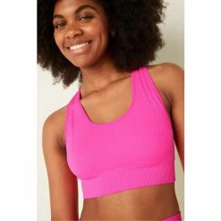 Victorias Secret PINK Victoria's Secret PINK Seamless Lightly Lined Gym Racerback Sports Bra -Victoria's Secret PINK Shop unnamed file 1794
