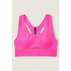 Victorias Secret PINK Victoria's Secret PINK Seamless Lightly Lined Gym Racerback Sports Bra -Victoria's Secret PINK Shop unnamed file 1795