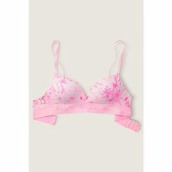 Victorias Secret PINK Victoria's Secret PINK Wear Everywhere Wireless Push Up Bra