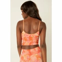 Victorias Secret PINK Victoria's Secret PINK Seamless Lightly Lined Sports Bra Purple Petal Batik Tie Dye -Victoria's Secret PINK Shop unnamed file 1806