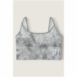 Victorias Secret PINK Victoria's Secret PINK Seamless Lightly Lined Sports Bra Purple Petal Batik Tie Dye -Victoria's Secret PINK Shop unnamed file 1810