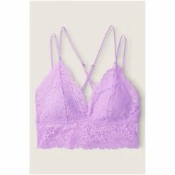Victorias Secret PINK Victoria's Secret PINK Lace Longline Bralette 4 Victorias Secret PINK Victoria's Secret PINK Lace Longline Bralette -Victoria's Secret PINK Shop unnamed file 1824