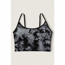 Victorias Secret PINK Victoria's Secret PINK Seamless Lightly Lined Sports Bra