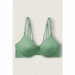 Victorias Secret PINK Victoria's Secret PINK Wear Everywhere Strappy Back T Shirt Lightly Lined Bra -Victoria's Secret PINK Shop unnamed file 1842