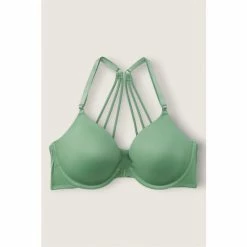 Victorias Secret PINK Victoria's Secret PINK Wear Everywhere Strappy Back T Shirt Lightly Lined Bra -Victoria's Secret PINK Shop unnamed file 1843