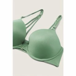 Victorias Secret PINK Victoria's Secret PINK Wear Everywhere Strappy Back T Shirt Lightly Lined Bra -Victoria's Secret PINK Shop unnamed file 1844